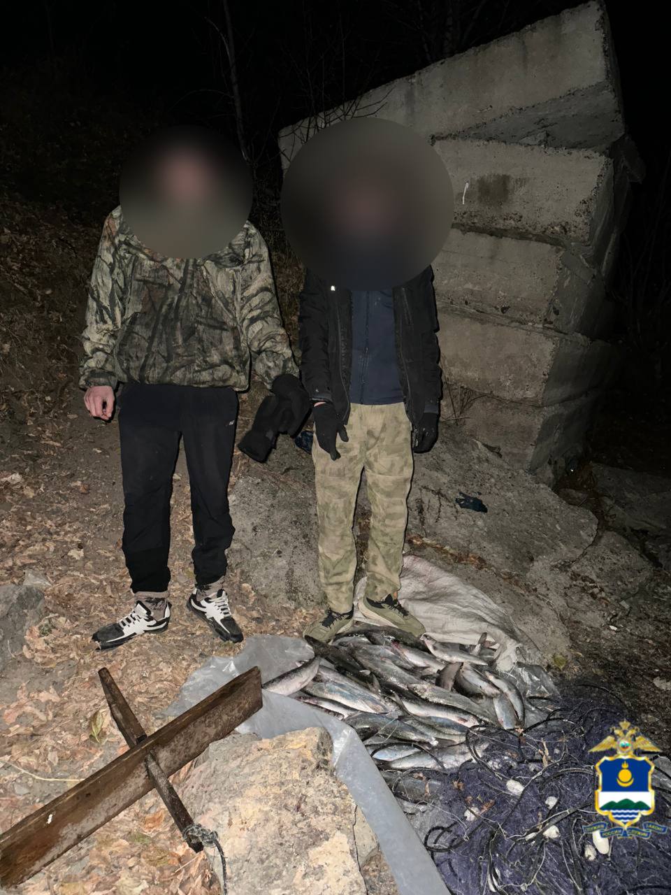 Уголовное дело попало в сеть к браконьеру в Бурятии Уголовное дело попало в сеть к браконьеру в Бурятии