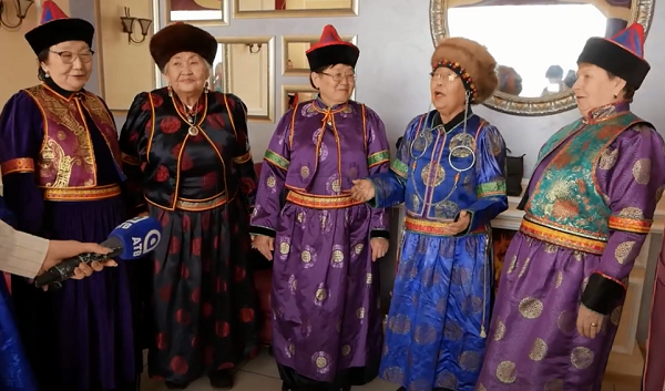 Битва за «ужин Хана». В Улан-Удэ прошёл фестиваль традиционных бурятских игр