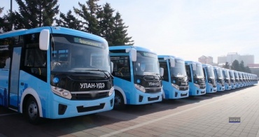Ездить стали больше и чаще. Общественный транспорт в Улан-Удэ становится популярнее