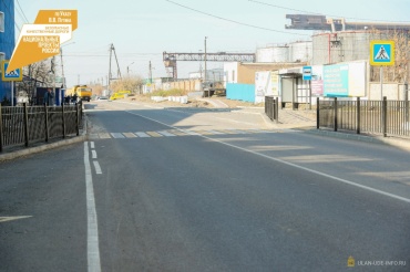В Улан-Удэ начали проверять гарантийные дороги
