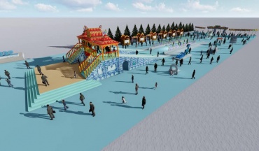 Ледовый городок Улан-Удэ могут посвятить "Верхнеудинской ярмарке"