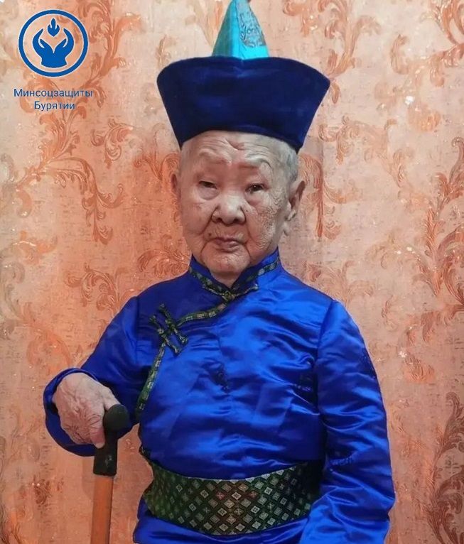 Поколение детей войны: жительница Бурятии отметила 90-летие Поколение детей войны: жительница Бурятии отметила 90-летие
