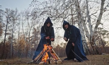 Alihan Dze и Saryuna выпустили клип на новую песню о ёхоре