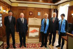 Улан-Удэ посетил генеральный консул Японии