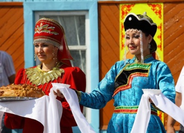 В Улан-Удэ впервые пройдет День национальностей
