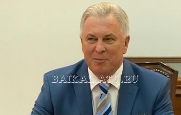 Вячеслав Наговицын займет место в Совете Федерации