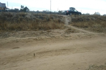 В Бурятии разыскивают водителя, который сбил девочку и скрылся с места ДТП