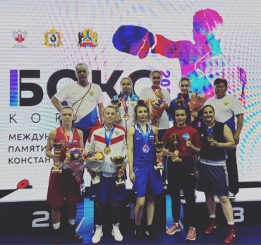 Боксеры Бурятии завоевали 6 медалей престижного международного турнира