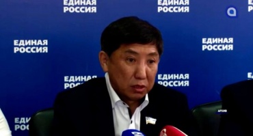 В Бурятии Баир Жамбалов снова попросил о смягчении наказания 