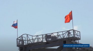 Первый мост Россия-Китай почти готов