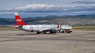 Более 2 тысяч пассажиров уже летали рейсом Казань-Улан-Удэ-Казань