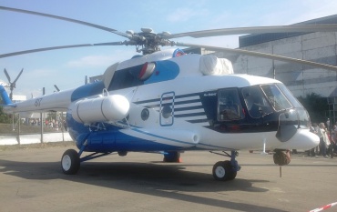 Улан-Удэнские вертолеты пополнят парк "Норильск Авиа"