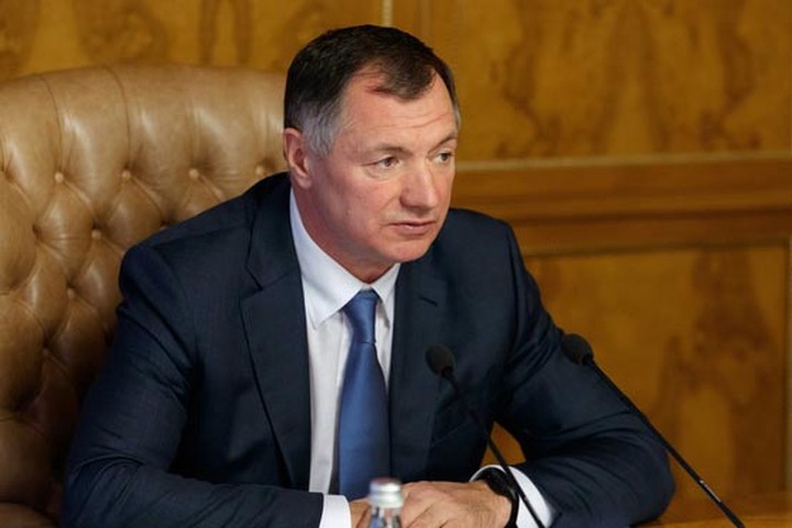 ЖКХ Бурятии профинансируют за счет кредитов ЖКХ Бурятии профинансируют за счет кредитов