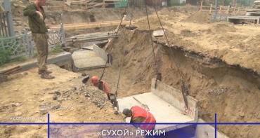 Улан-Удэ еще на неделю останется без горячей воды
