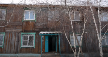 В Улан-Удэ на пожаре пострадало 6 человек, 5 из них дети