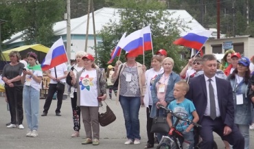 На севере Байкала прошёл очередной этап фестиваля ТОСов