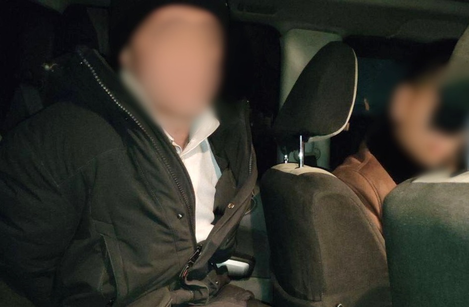 Житель Бурятии пытался доставить какие-то вещества в колонию Житель Бурятии пытался доставить какие-то вещества в колонию