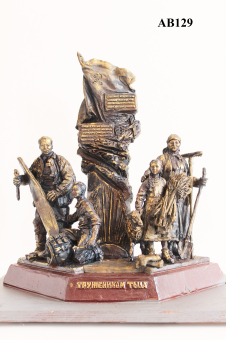 В Улан-Удэ выбрали лучший эскиз памятника «Труженикам тыла и детям войны»