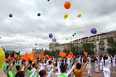 В Улан-Удэ пройдет «День защиты детей»