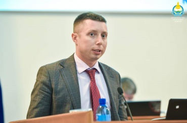 Антона Виноградова утвердили на должность главы полпредства Бурятии