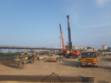 Новый мост в Улан-Удэ может стать "президентским"