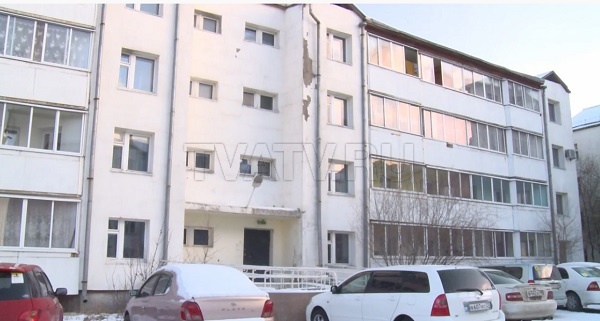 Единственный в России дом инвалидов-колясочников отремонтируют