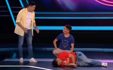 Трио из Улан-Удэ в финале «Comedy Баттл» поборется за пять миллионов