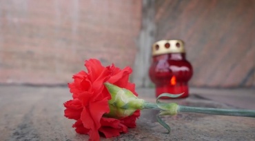 В Железнодорожном районе Улан-Удэ зажгли "свечу памяти"