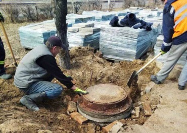 В Улан-Удэ взялись за подземные колодцы и канализацию 