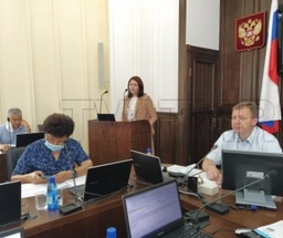 Депутаты Хурала Бурятии поддержали кандидатуру Натальи Ганькиной на пост детского омбудсмена