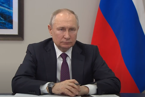 Визит Путина в Бурятию: как это было