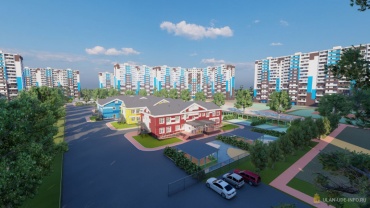 В Улан-Удэ построят «Мегаполис» 