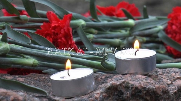 В Бурятии хотят увековечить память погибшего в Сирии генерала