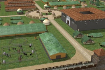 На Иволгинском городище начались раскопки
