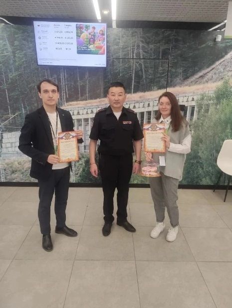 Уланудэнца добавили «в очередь на подвоз воды» и чуть не обчистили Уланудэнца добавили «в очередь на подвоз воды» и чуть не обчистили