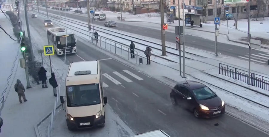 Пробежка уланудэнца закончилась в БСМП Пробежка уланудэнца закончилась в БСМП