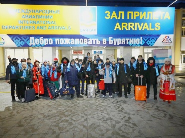 В Улан-Удэ приедут более 400 участников и гостей чемпионата России по вольной борьбе 