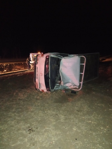 В Бурятии в ДТП пострадал водитель "Тойоты"