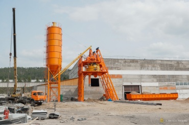 В Улан-Удэ готовят к запуску домостроительный комбинат