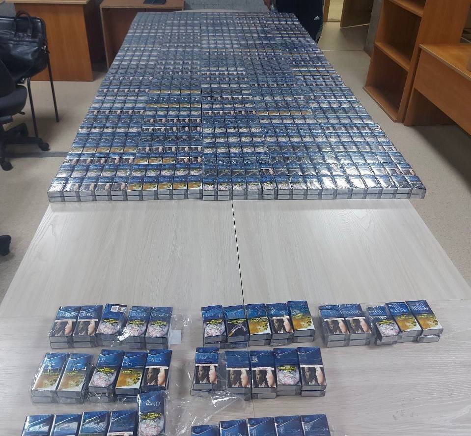 В Бурятии за контрабанду сигарет осудят гражданина Монголии В Бурятии за контрабанду сигарет осудят гражданина Монголии