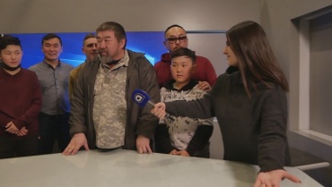 Журналистам АТВ показали "Булаг-2"