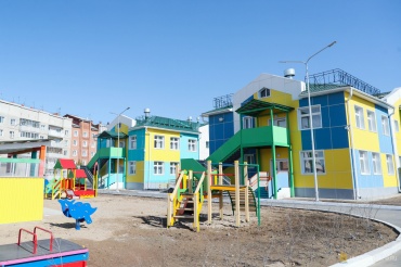 Больше 5 тысяч детей получат путевки в детские сады Улан-Удэ