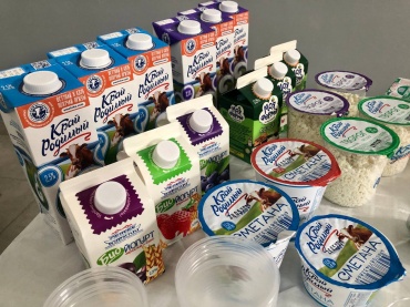 Торговый дом «Молоко Бурятии» увеличил объём производства в 3 раза 