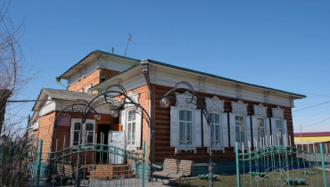 Дом купца Эйдельмана. Нелёгкая судьба одного здания в селе Кабанск.
