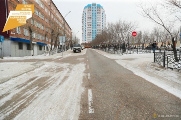 В Улан-Удэ построят новую дорогу и тротуары на БКМ