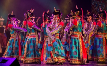 Театр «Байкал» выступит на «Дальневосточной ярмарке»