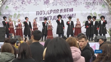 Уланудэнцев угостят узбекским пловом в честь Для народного единства 