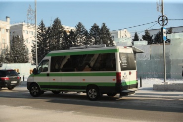 В Улан-Удэ изменят схему движения маршрута № 80