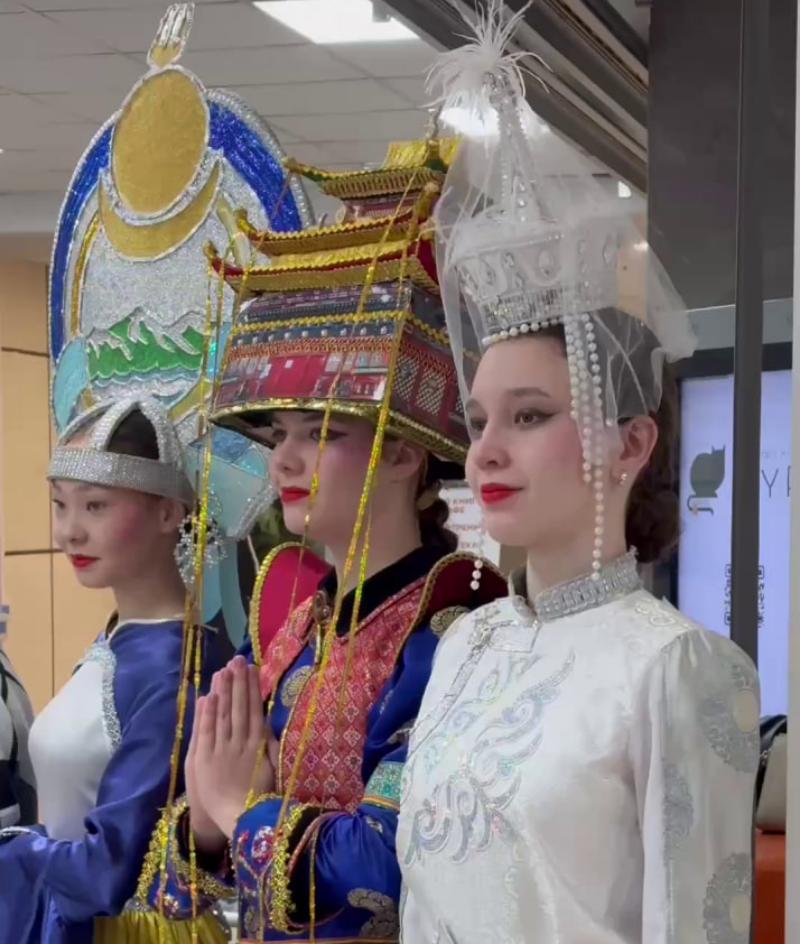 В Улан-Удэ прошли XI городские Педагогические чтения В Улан-Удэ прошли XI городские Педагогические чтения