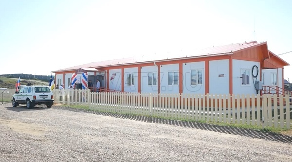 В Иволгинском районе Бурятии открыли новую амбулаторию за 26 млн